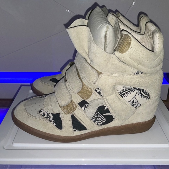 Isabel Marant Bekett - Picture 3 of 5